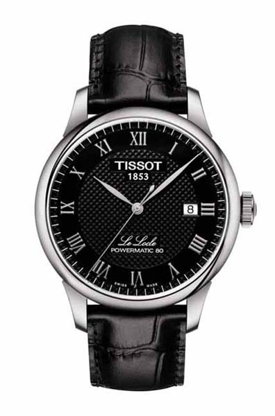 Tissot Le Locle Powermatic 80 T0064071605300 - Kellot tyypin mukaan - T0064071605300 - 1