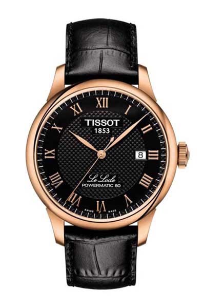 Tissot Le Locle Powermatic 80 T0064073605300 - Kellot tyypin mukaan - T0064073605300 - 1