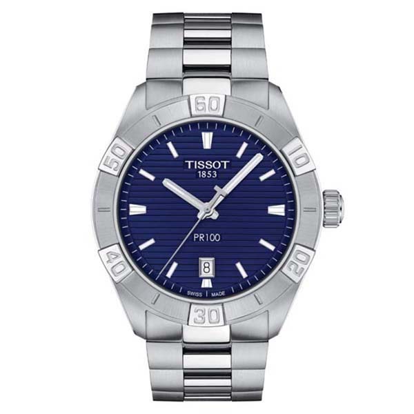 Tissot PR 100 Sport Gent T1016101104100 - Kellot tyypin mukaan - T1016101104100 - 1