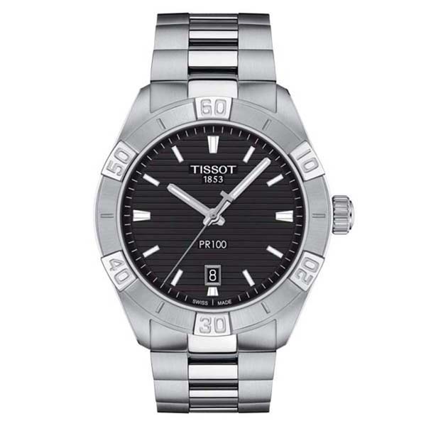Tissot PR 100 Sport Gent T1016101105100 - Kellot tyypin mukaan - T1016101105100 - 1