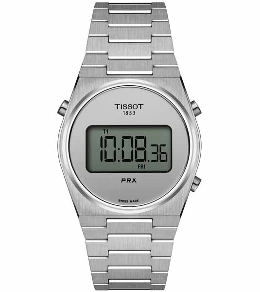 Tissot PRX Digital T1372631103000 - Kello outlet - T1372631103000 - 1