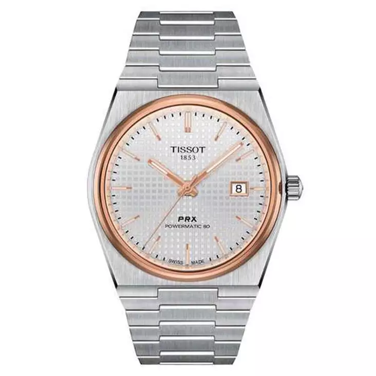 Tissot PRX T1374072103100 Powermatic 80 - Kellot tyypin mukaan - T1374072103100 - 1