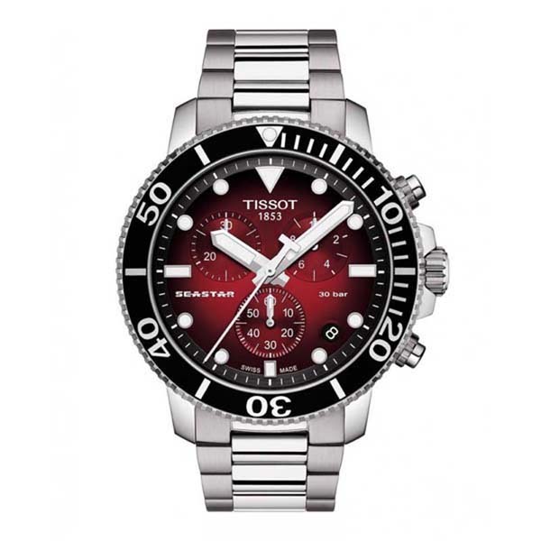 Tissot Seastar 1000 Chronograph T1204171142100 - Kellot tyypin mukaan - T1204171142100 - 1