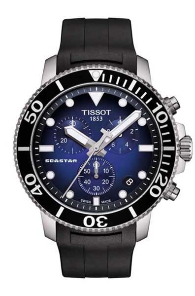 Tissot Seastar 1000 Chronograph T1204171704100 - Kellot tyypin mukaan - T1204171704100 - 1