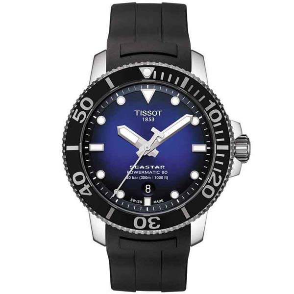 Tissot Seastar 1000 Powermatic 80 T1204071704100 - Kellot tyypin mukaan - T1204071704100 - 1