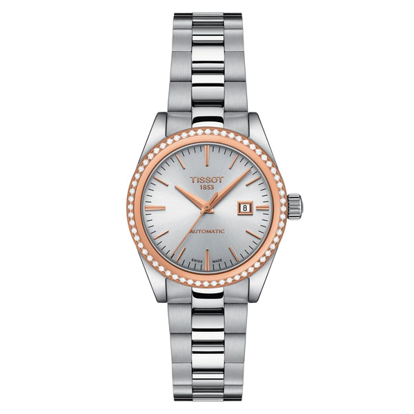 Tissot T-My Lady Automatic 18K Gold T9300074103100 - Kellot tyypin mukaan - T9300074103100 - 1