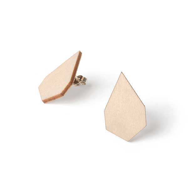 Valona Pilke Pisara korvakorut - Puukorut - 28120 - 1