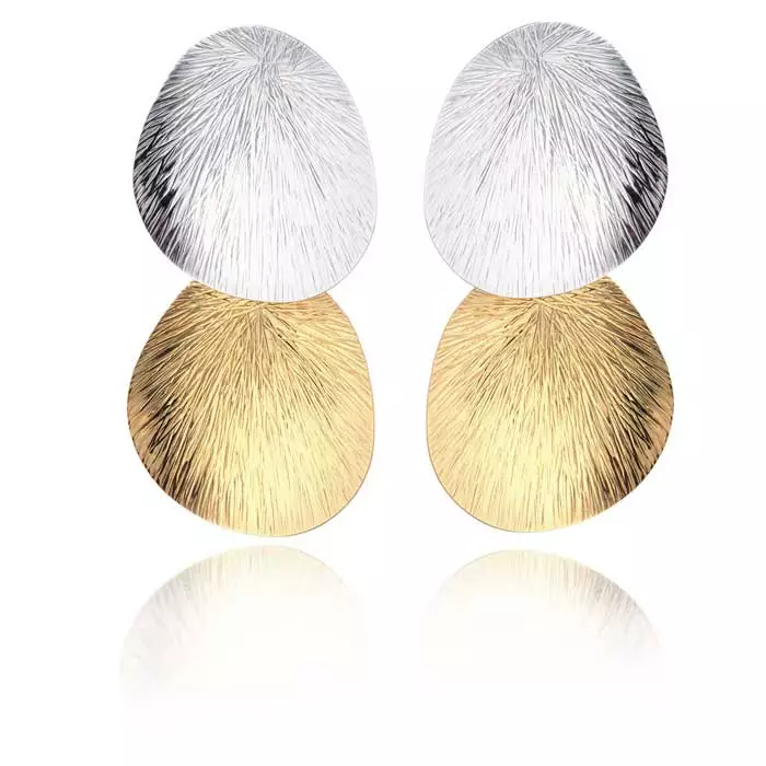Lumoava Lily Korvakorut L54257910000 - Hopeakorut - L54257910000 - 1