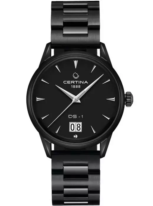 Certina DS-1 Big Date C0294263305100 - Certina miesten rannekellot - C0294263305100 - 1