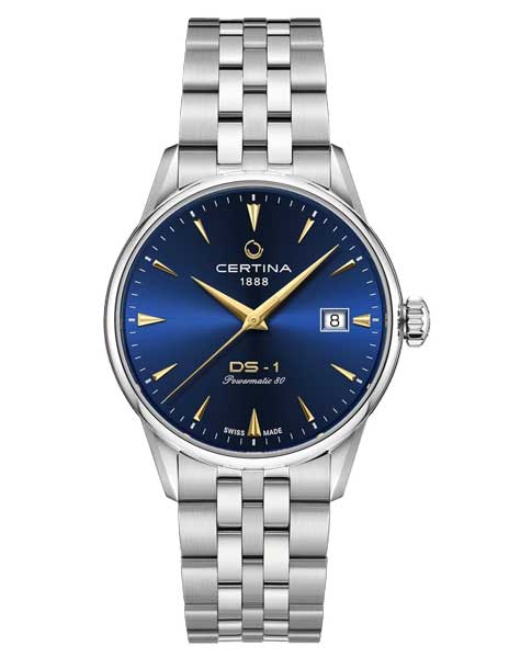 Certina DS-1 C0292071104100 - Certina miesten rannekellot - C0292071104100 - 1