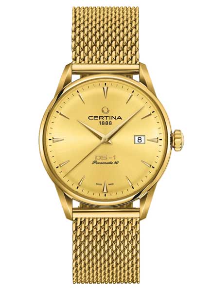 Certina DS-1 C0298073336100 - Certina miesten rannekellot - C0298073336100 - 1