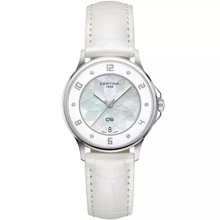 Certina DS-6 Lady C0392511611600 - Certina naisten rannekellot - C0392511611600 - 1