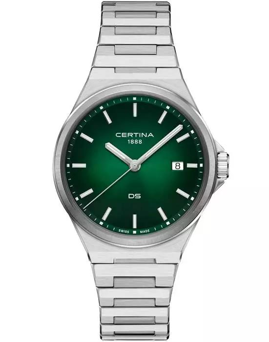 Certina DS-7 Quartz C0434101109100 - Certina miesten rannekellot - C0434101109100 - 1