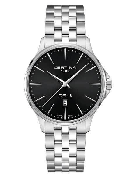 Certina DS-8 Gent C0454101105100 - Certina miesten rannekellot - C0454101105100 - 1
