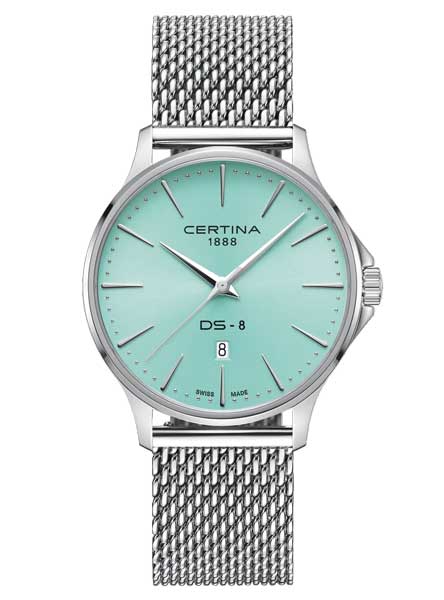 Certina DS-8 Gent C0454101135100 - Certina miesten rannekellot - C0454101135100 - 1