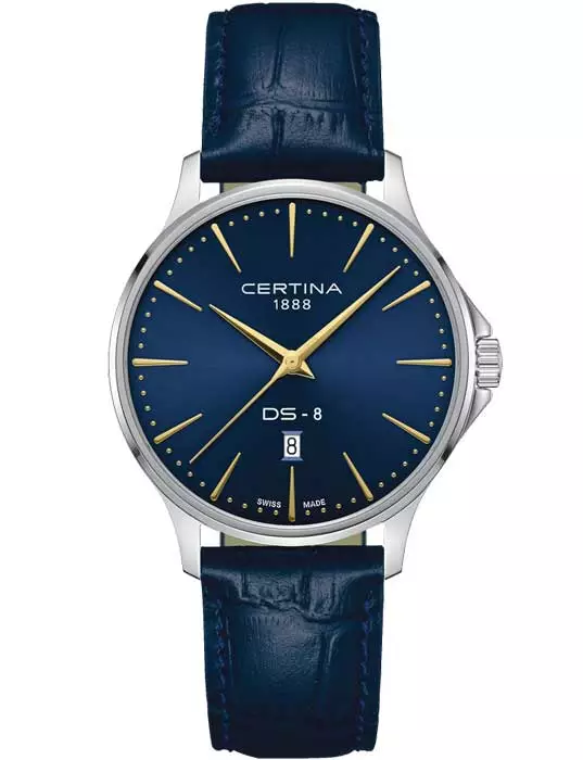 Certina DS-8 Gent C0454101604100 - Certina miesten rannekellot - C0454101604100 - 1