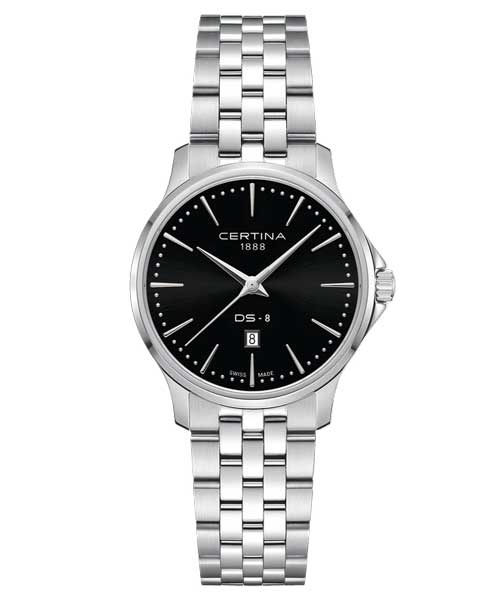 Certina DS-8 Lady C0450101105100 - Certina naisten rannekellot - C0450101105100 - 1