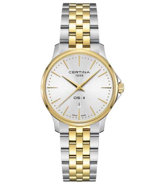 Certina DS-8 Lady C0450102203100 - Certina naisten rannekellot - C0450102203100 - 1