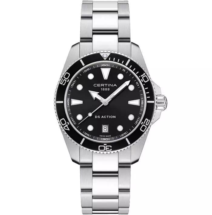 Certina DS Action C0484101105100 - Certina miesten rannekellot - C0484101105100 - 1