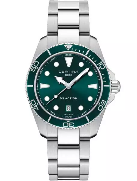 Certina DS Action C0484101109100 - Certina miesten rannekellot - C0484101109100 - 1