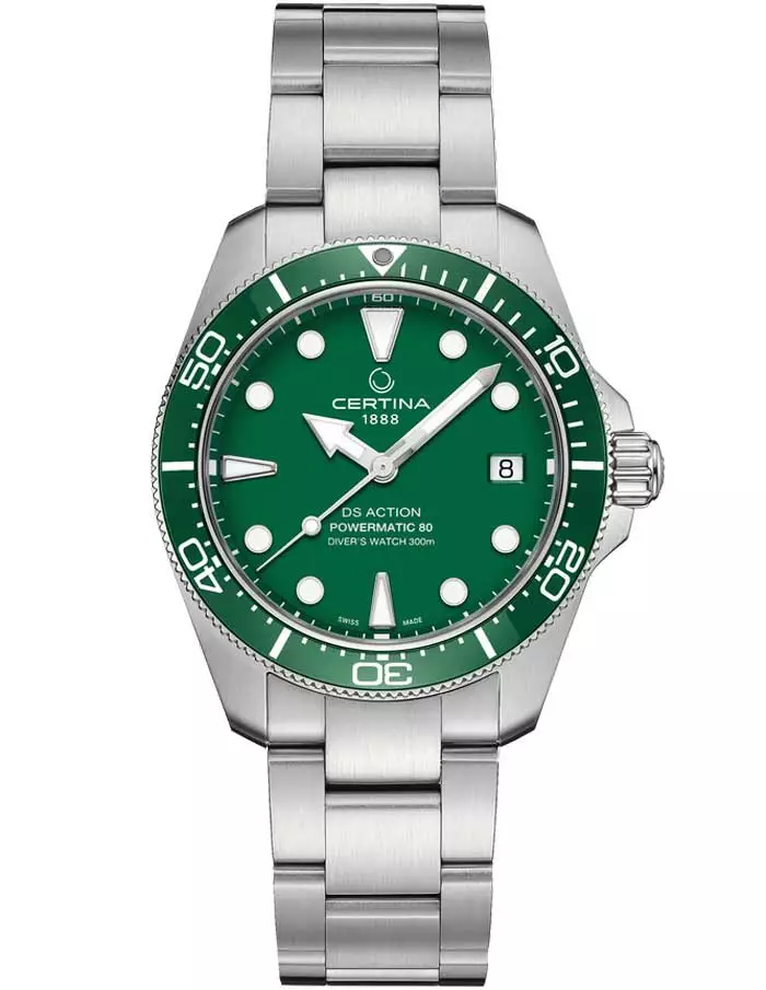 Certina DS Action C0488071109100 - Certina miesten rannekellot - C0488071109100 - 1