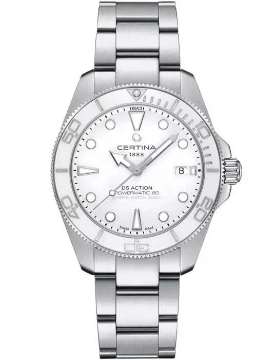 Certina DS Action Diver C0484071101100 - Certina miesten rannekellot - C0484071101100 - 1