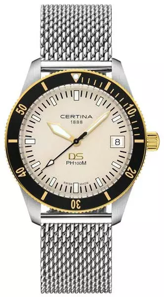 Certina DS PH100M kello - Certina miesten rannekellot - C0444102103000 - 1