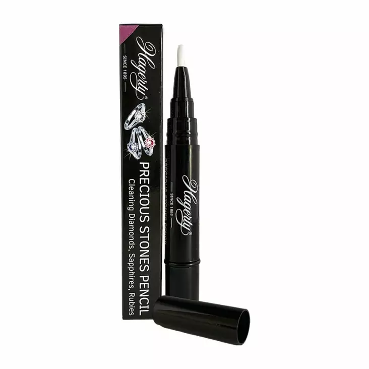 Hagerty Precious Stones Pencil puhdistuskynä timanteille 999-030 - Korujen puhdistusaineet - 999-030 - 1