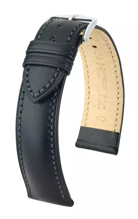 Hirsch Kent Artisan XL 20 mm - Kellon rannekkeet - 01002250-2-20 - 1