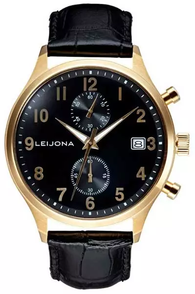 Leijona Ohra 5020-2610 - Leijona miesten rannekellot - 5020-2610 - 1