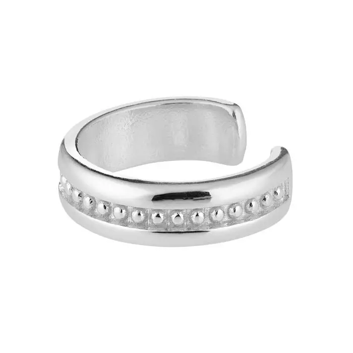 Lumoava Aina Ear Cuff L55259700000 - Hopeakorut - L55259700000 - 1