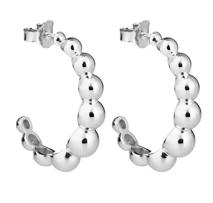 Lumoava Bonbon korvakorut L54252400000 - Hopeakorut - L54252400000 - 1