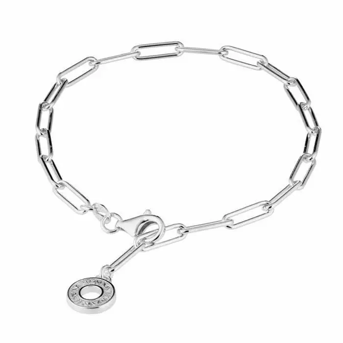 Lumoava Charm ranneketju L53253500000 - Hopeakorut - L53253500000 - 1