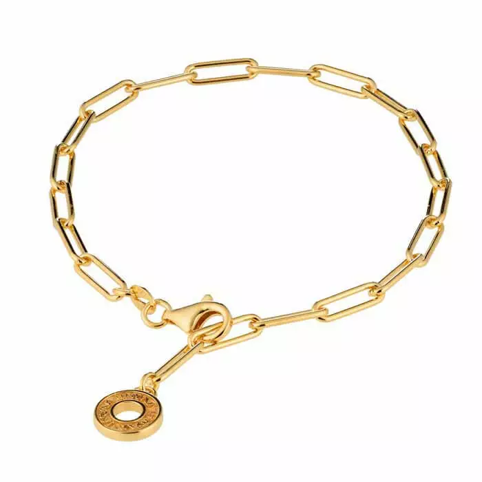 Lumoava Charm ranneketju L63253500000 - Hopeakorut - L63253500000 - 1