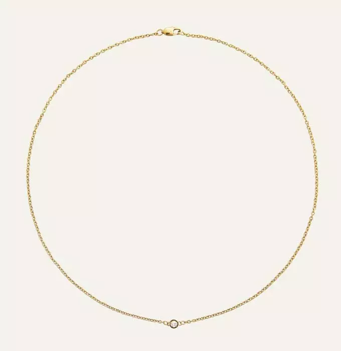 Mockberg Thin Diamond Kaulakoru MO560 - Teräskorut - MO560 - 1