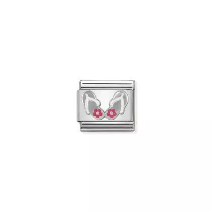 Nomination Classic Silvershine Flip-Flops - Muotikorut - 33020230 - 1