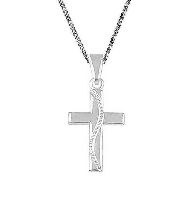 Saurum ristiriipus 504000000 - Hopeakorut - 504000000 - 2