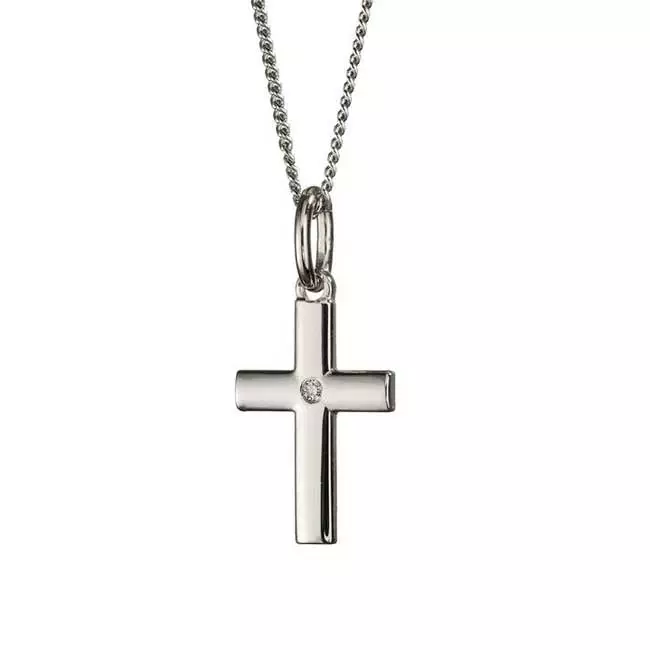 Saurum Ristiriipus SA501730000 - Hopeakorut - SA501730000 - 1