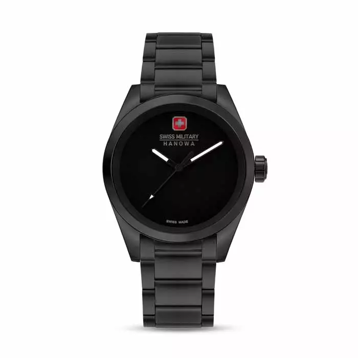 Swiss Military Hanowa Dark Matter - Swiss Military Hanowa miesten kellot - SMWGG0003530 - 1