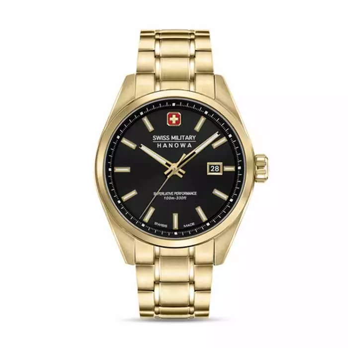 Swiss Military Hanowa Pioneer - Swiss Military Hanowa miesten kellot - SMWGH0004110 - 1