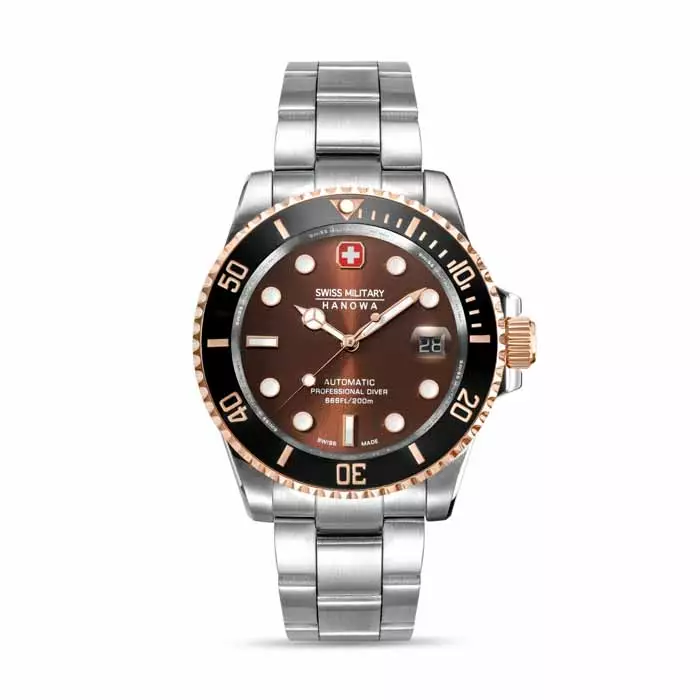 Swiss Military Hanowa SEALORD - Swiss Military Hanowa miesten kellot - SMWGL0006360 - 1