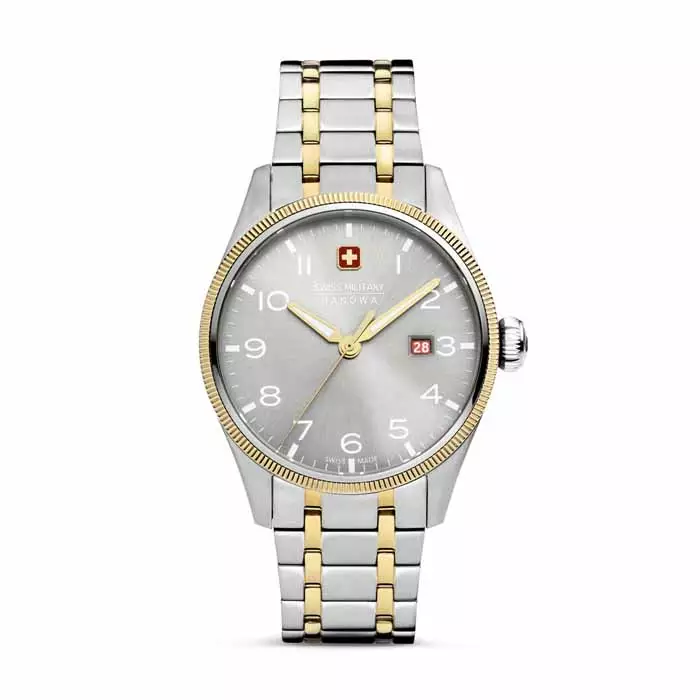 Swiss Military Hanowa Thunderbolt - Swiss Military Hanowa miesten kellot - SMWGH0000860 - 1