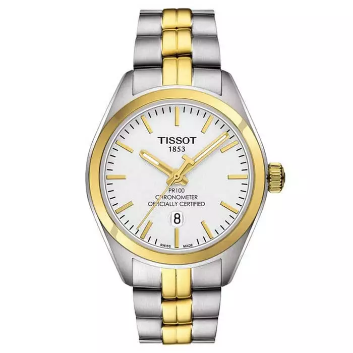 Tissot PR100 T1012512203100 - Naisten kellot - T1012512203100 - 1