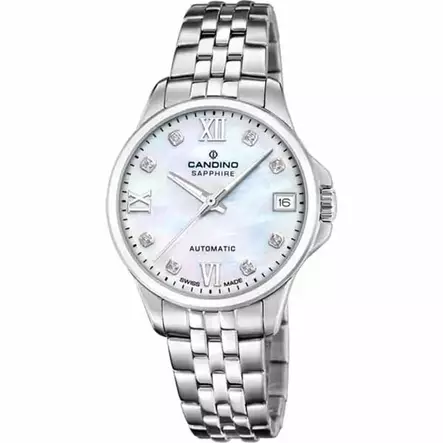 Candino Automatic C4770/1 kello - Candino naisten rannekellot - C4770-1 - 1