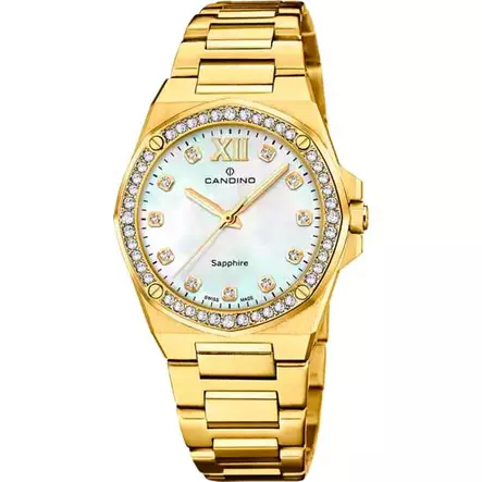Candino Lady Elegance C4755/1 kello - Candino naisten rannekellot - C4755-1 - 1