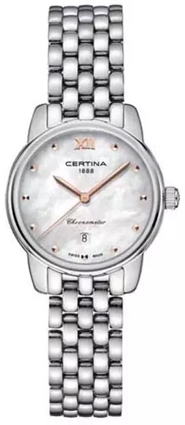 Certina DS-8 Lady C0330511111801 - Certina naisten rannekellot - C0330511111801 - 1