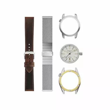 Certina DS+ Kit Sport & Urban C0414071903101 - Certina miesten rannekellot - C0414071903101 - 1