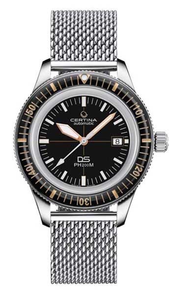 Certina DS PH200M C0364071105001 - Certina miesten rannekellot - C0364071105001 - 1
