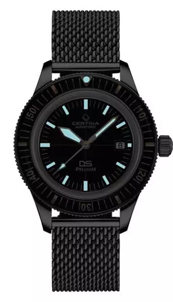 Certina DS PH200M C0364071105001 - Certina miesten rannekellot - C0364071105001 - 2