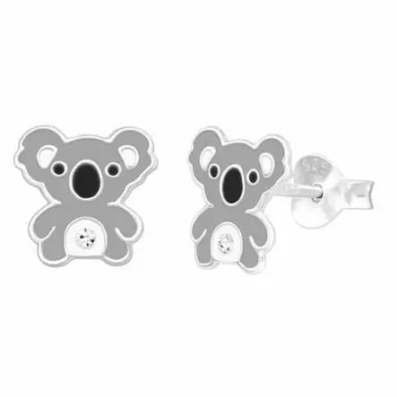 Hopeakorvakorut koala - Hopeakorut - HME241 - 1